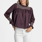 BLUSA ARMONIAS TEEN BORDADOS