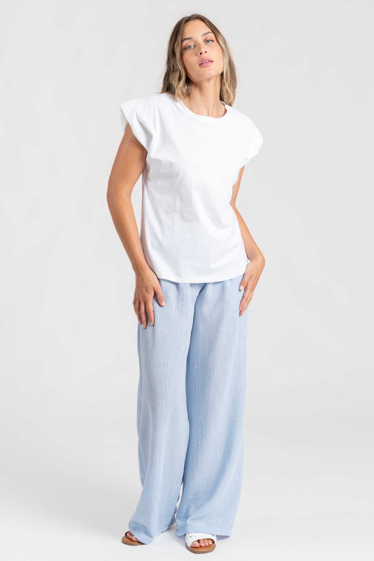 CAMISETA ARMONIAS CURVE BASIC