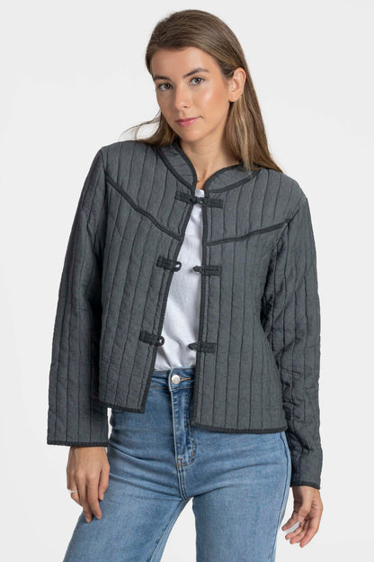 CHAQUETA ARMONIAS TEEN OLIVIA