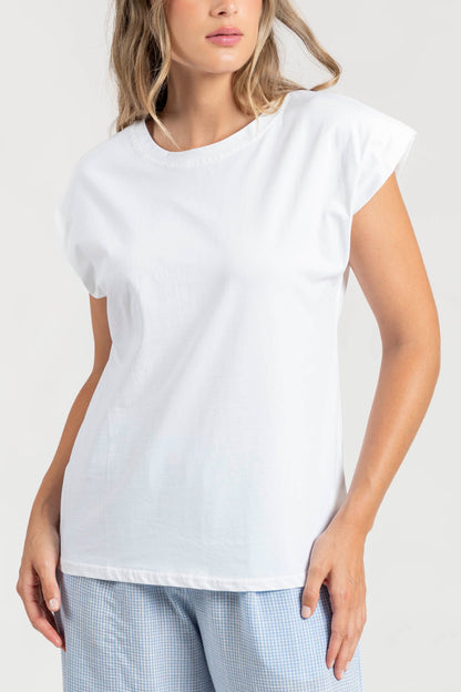 CAMISETA ARMONIAS CURVE BASIC