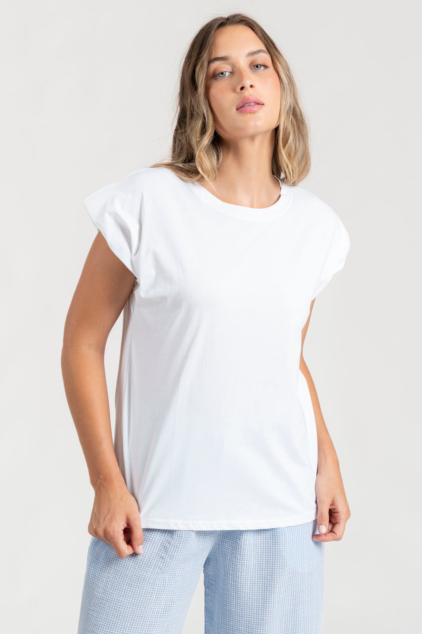 CAMISETA ARMONIAS CURVE BASIC