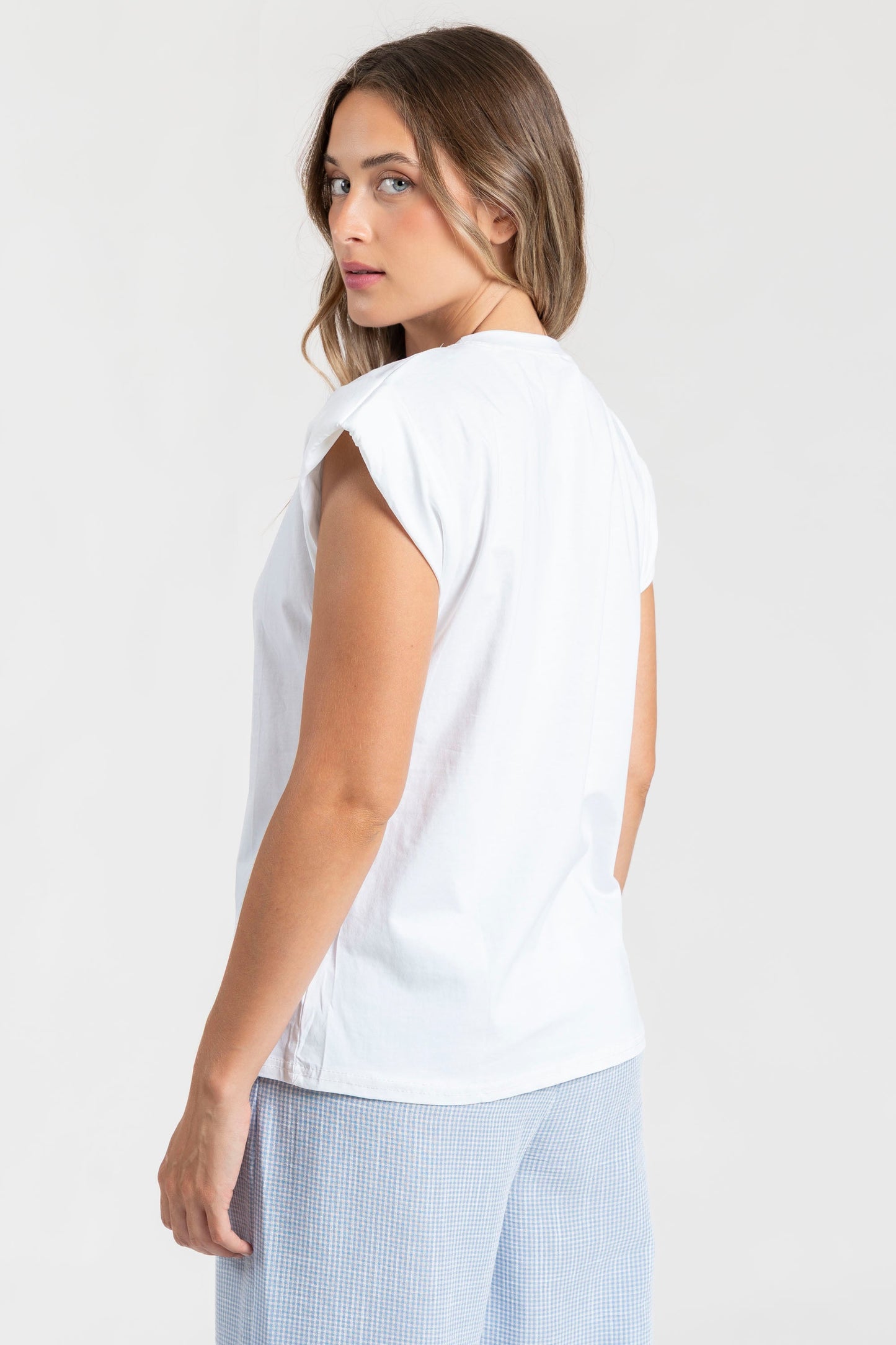 CAMISETA ARMONIAS CURVE BASIC