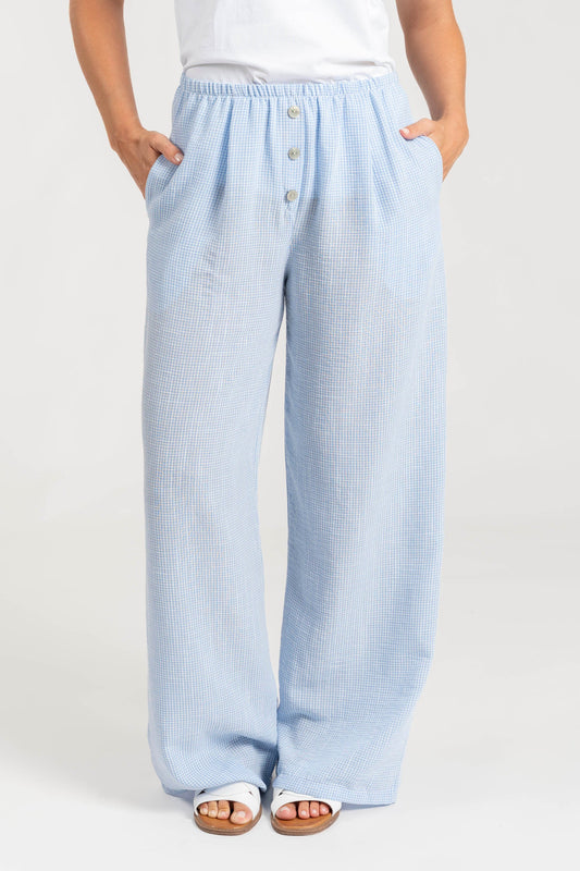 PANTALÓN ARMONIAS VICHY