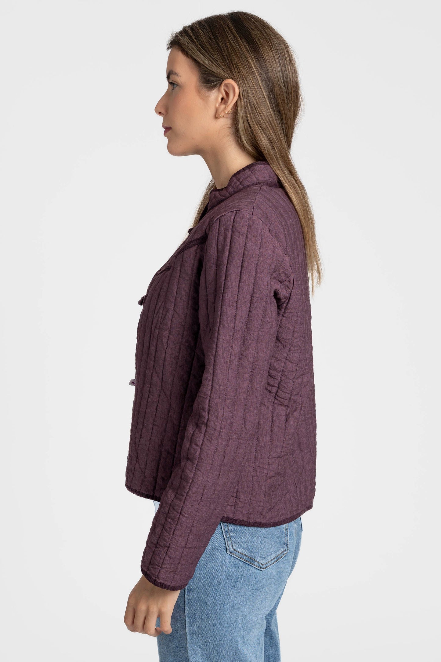 CHAQUETA ARMONIAS TEEN OLIVIA