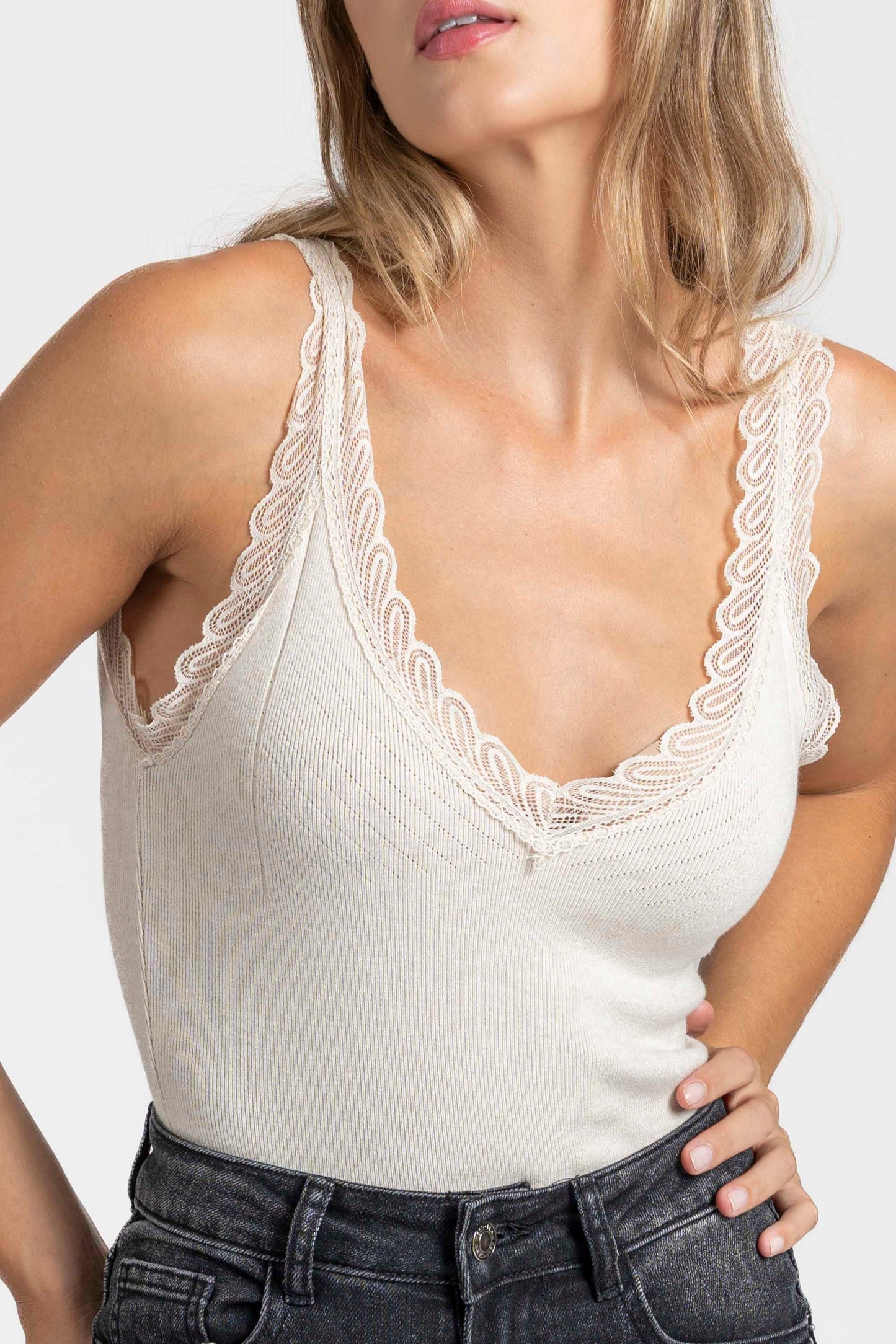 TOP ARMONIAS ENCAJE