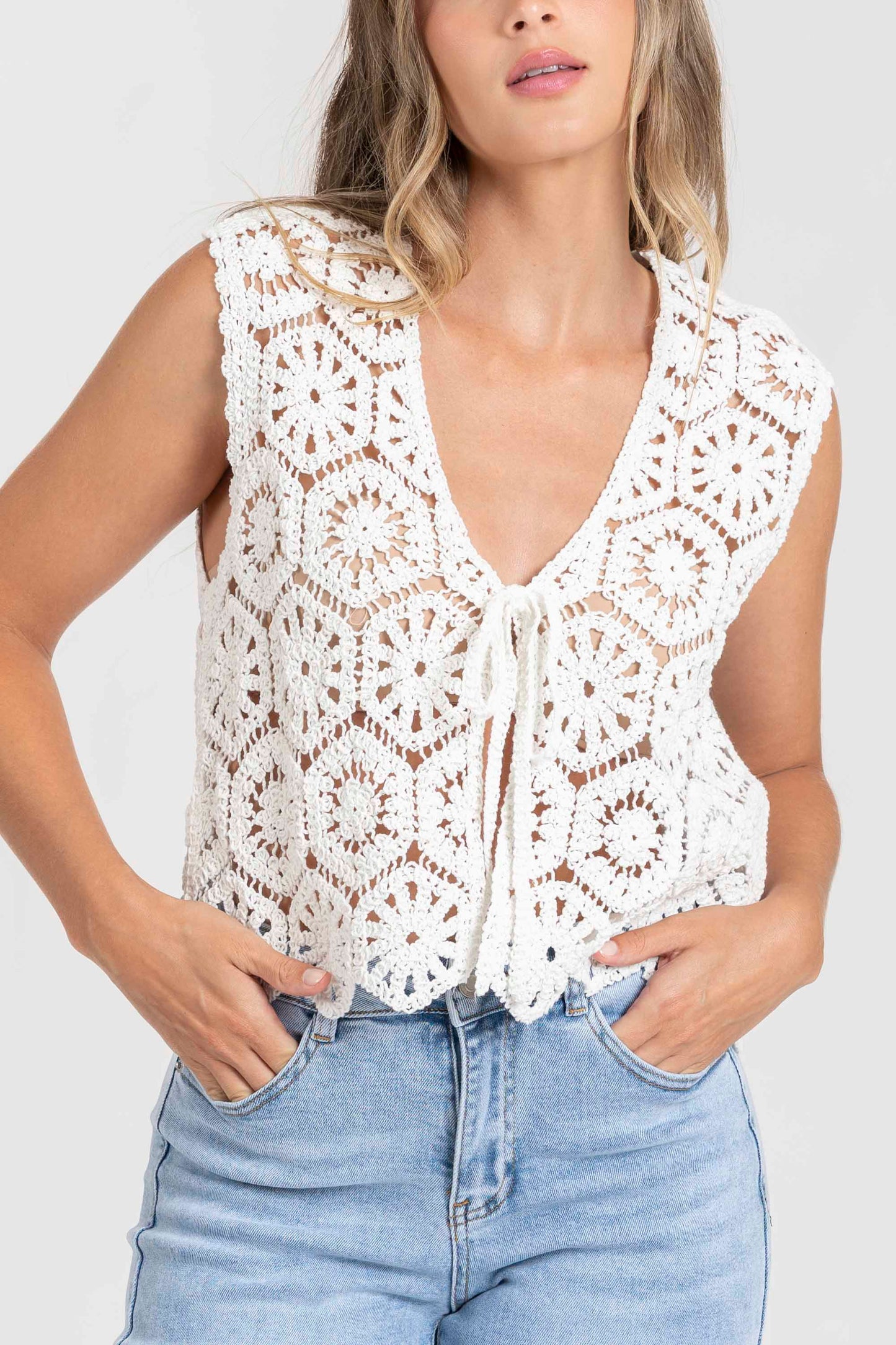 CHALECO ARMONIAS BRAGA