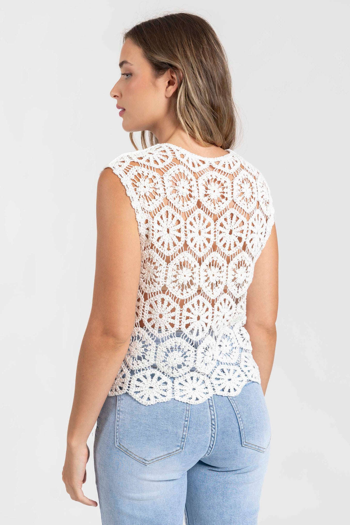 CHALECO ARMONIAS BRAGA