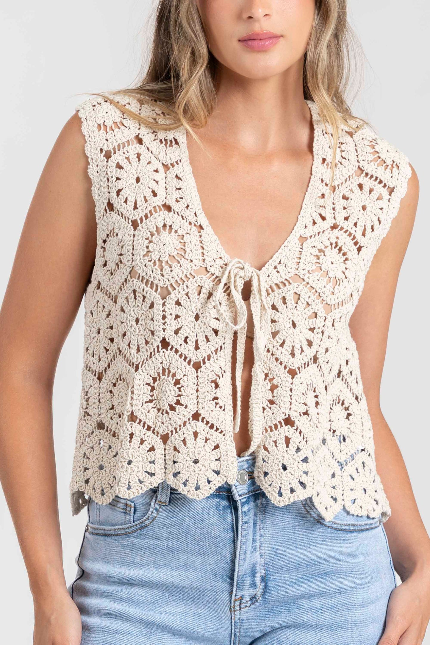 CHALECO ARMONIAS BRAGA