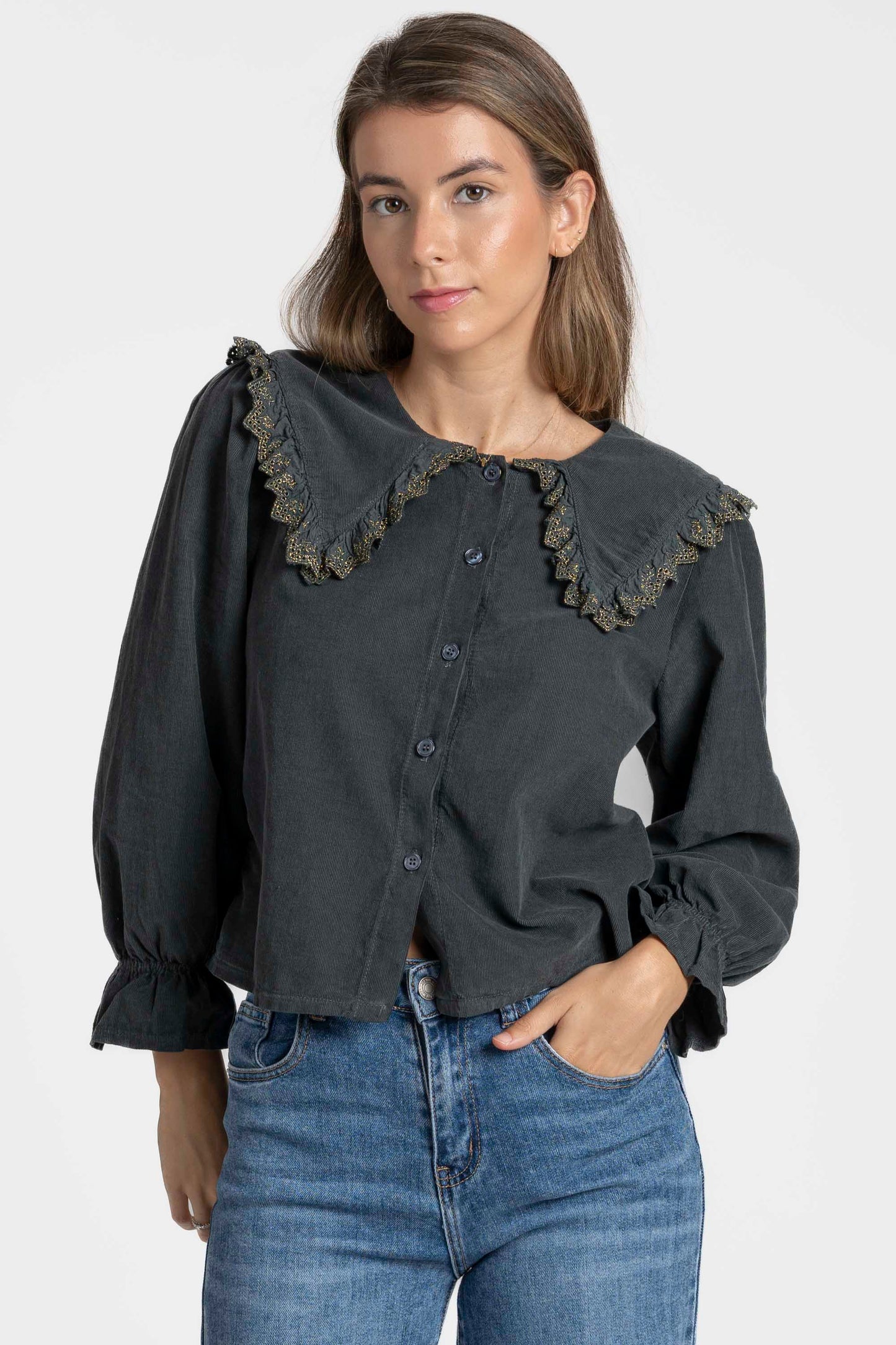 BLUSA ARMONIAS TEEN PANA