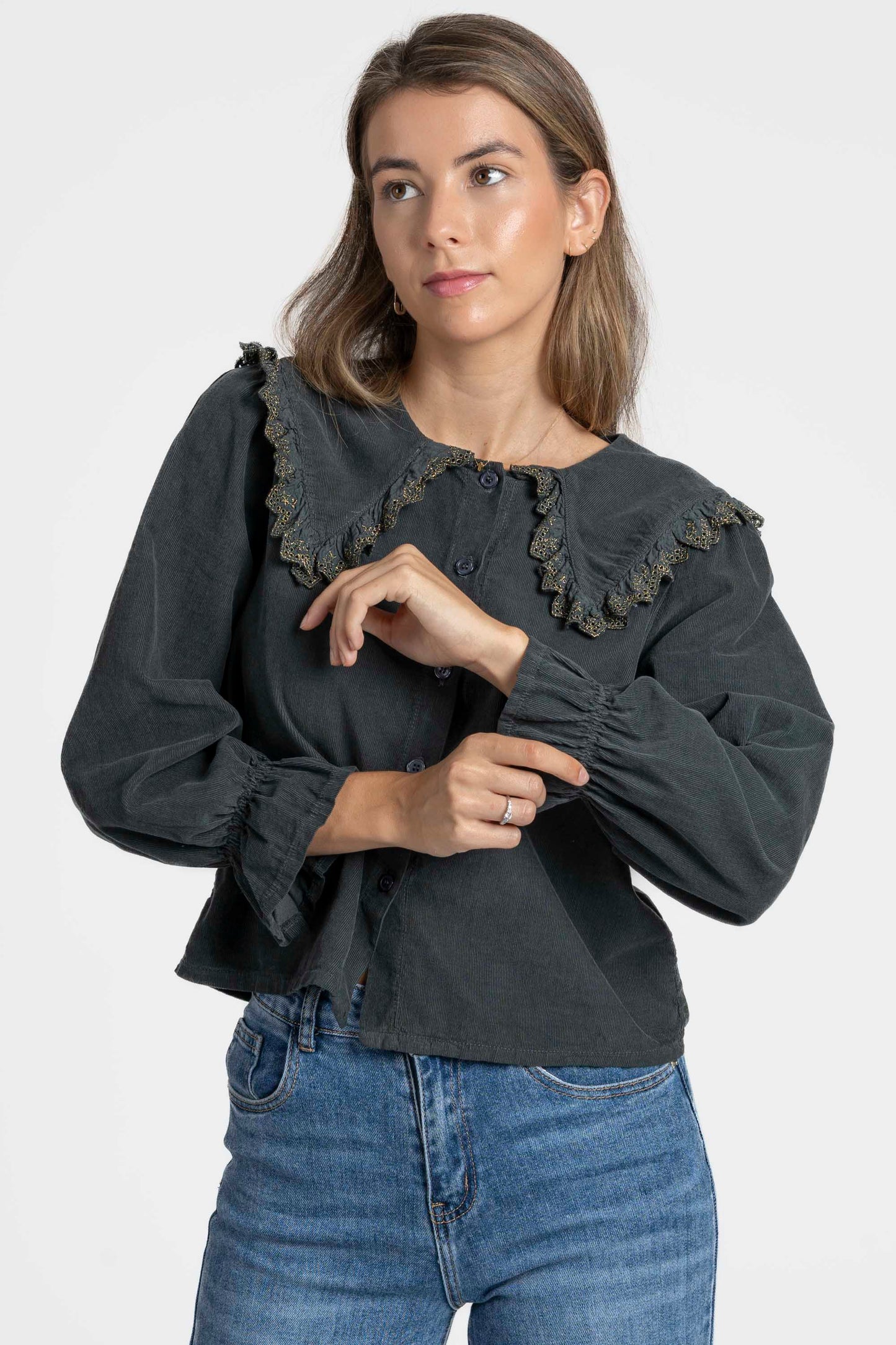 BLUSA ARMONIAS TEEN PANA