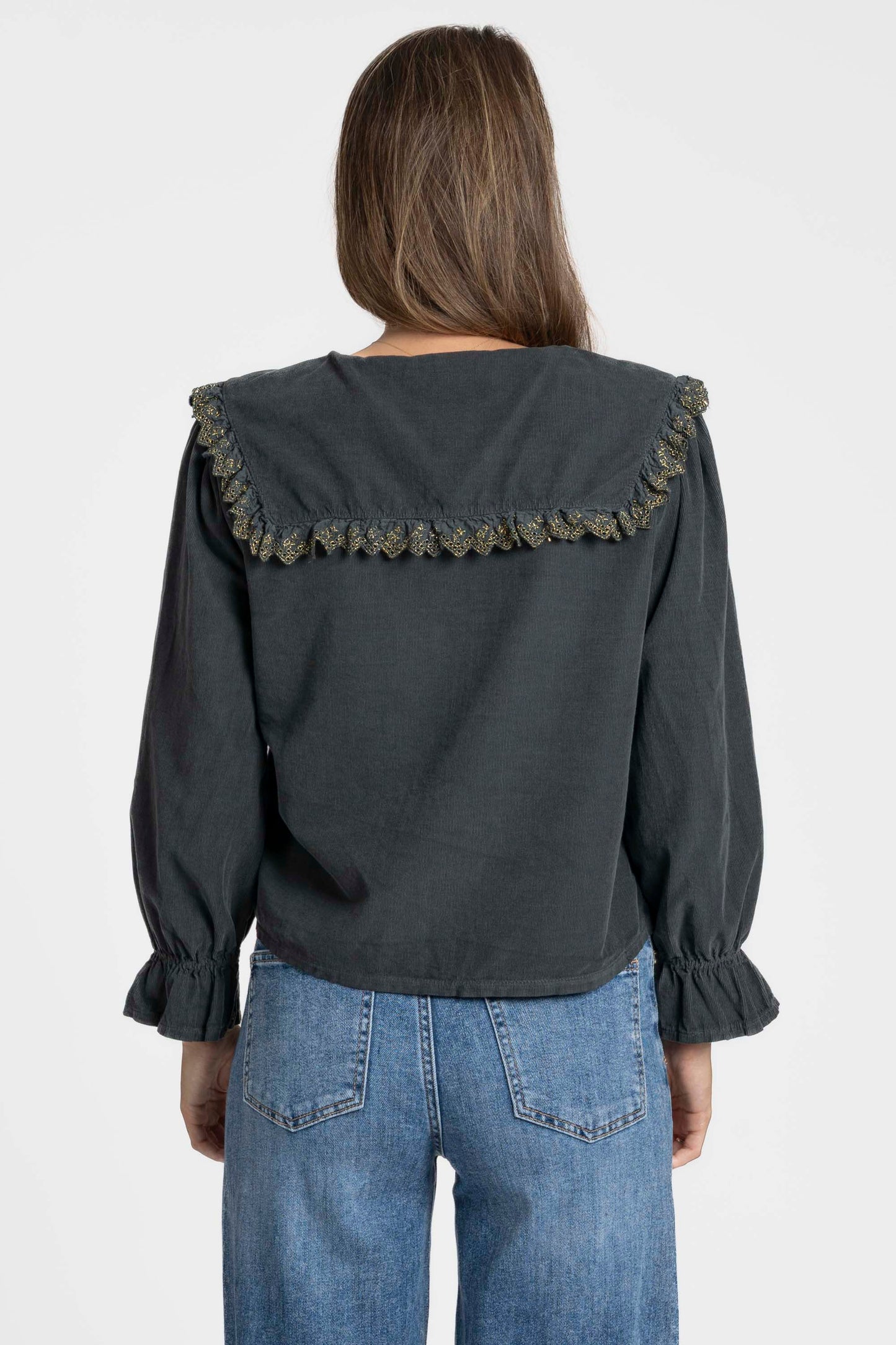 BLUSA ARMONIAS TEEN PANA