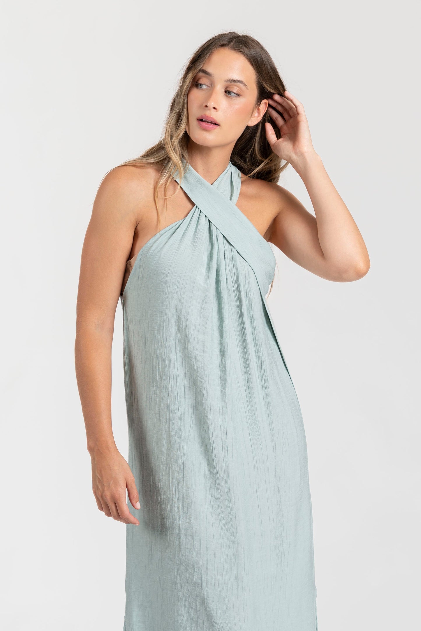 VESTIDO ARMONIAS NELLY