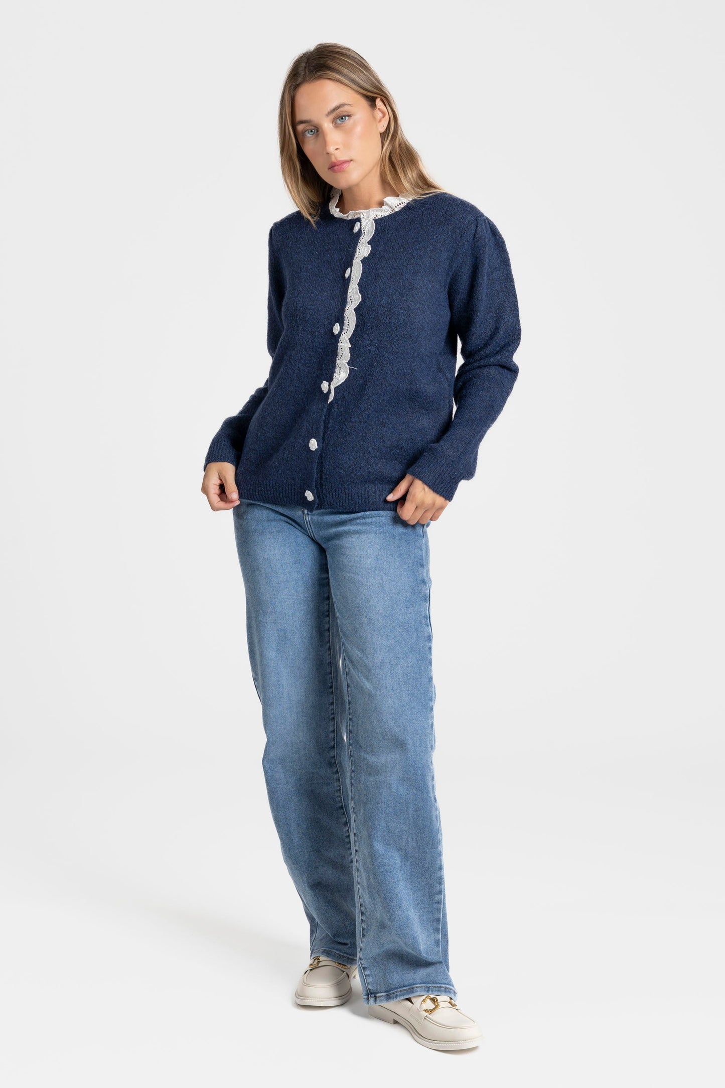 CHAQUETA ARMONIAS PUNTO