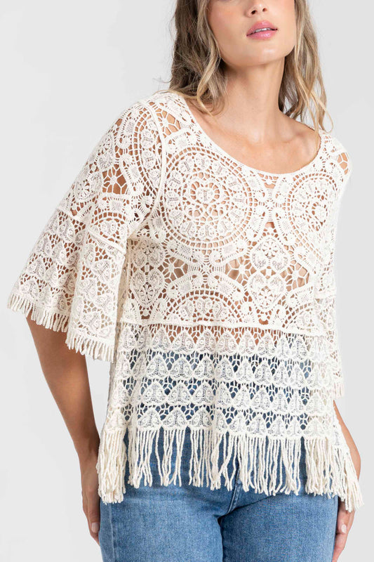 BLUSA ARMONIAS OPORTO