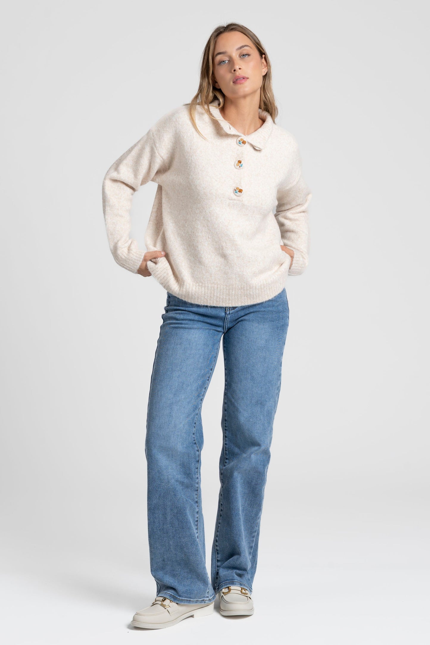 JERSEY ARMONIAS LANA