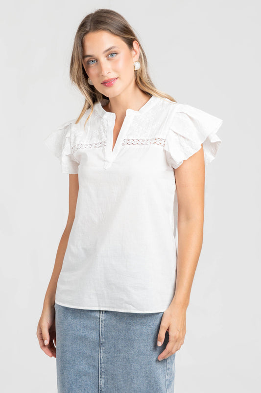 BLUSA ARMONIAS ALGODÓN
