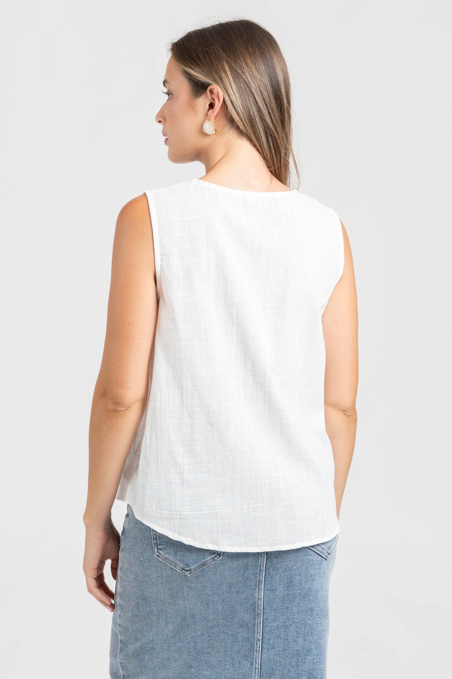 TOP ARMONIAS ALGODÓN