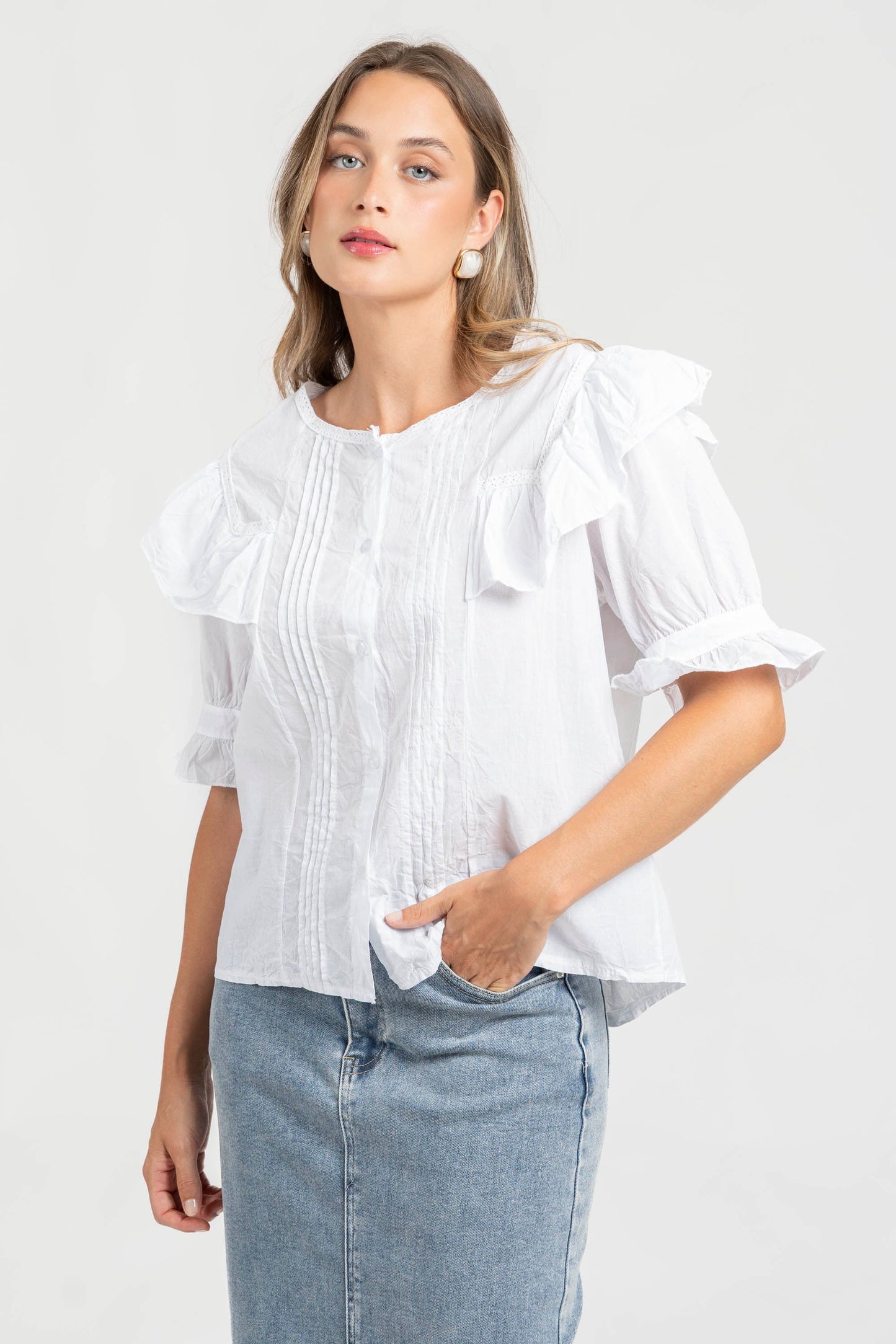 BLUSA ARMONIAS LIS