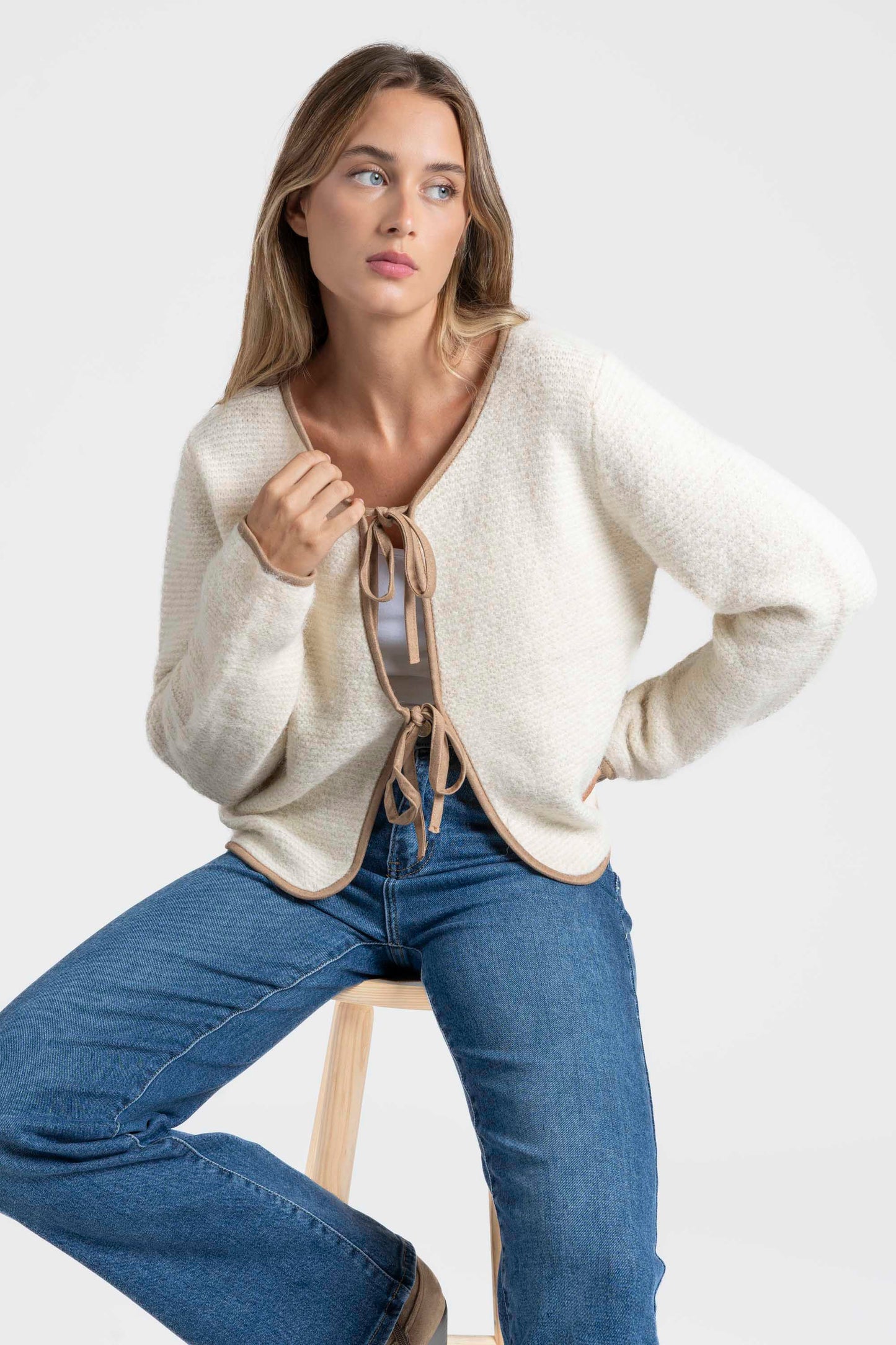 CHAQUETA ARMONIAS CLARE