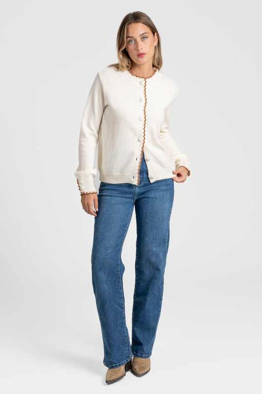 CHAQUETA ARMONIAS PUNTO