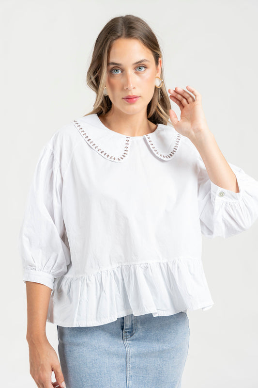 BLUSA ARMONIAS BOBO