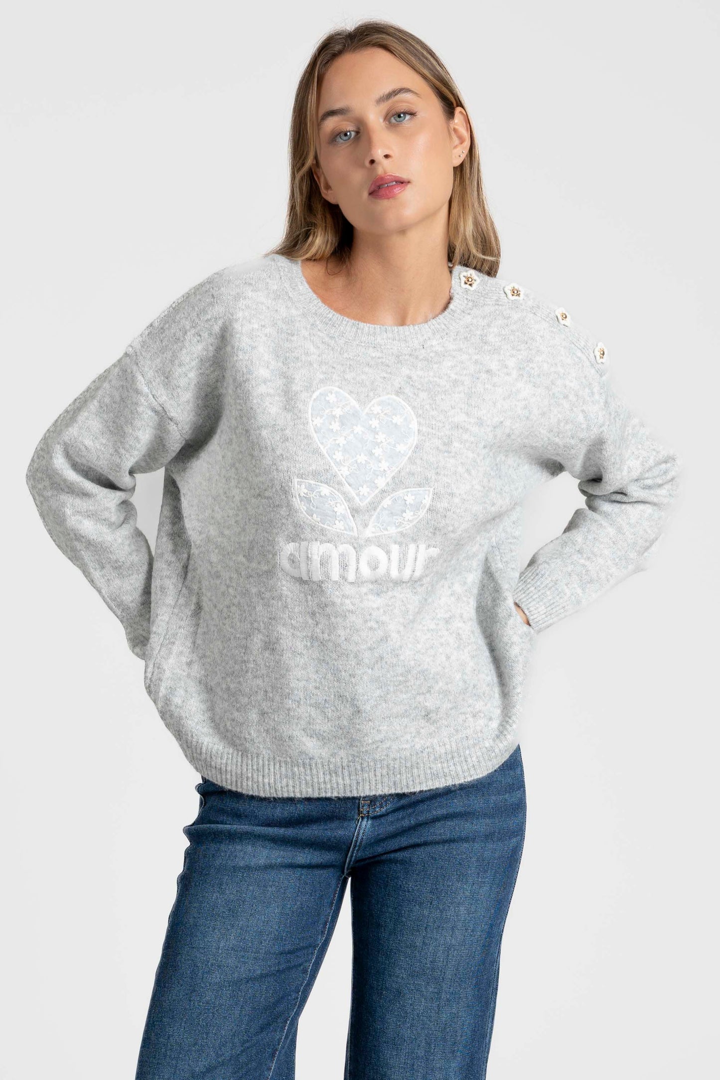 JERSEY ARMONIAS AMOUR