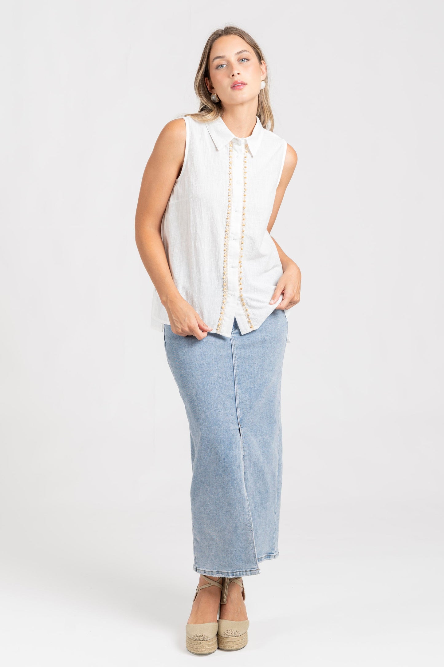 BLUSA ARMONIAS SFERA