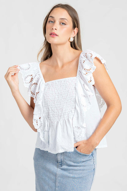 TOP ARMONIAS VOLANTES