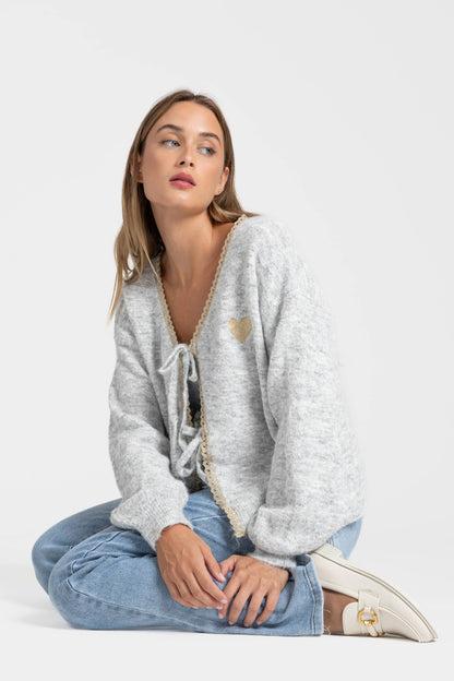 CHAQUETA ARMONIAS HEART