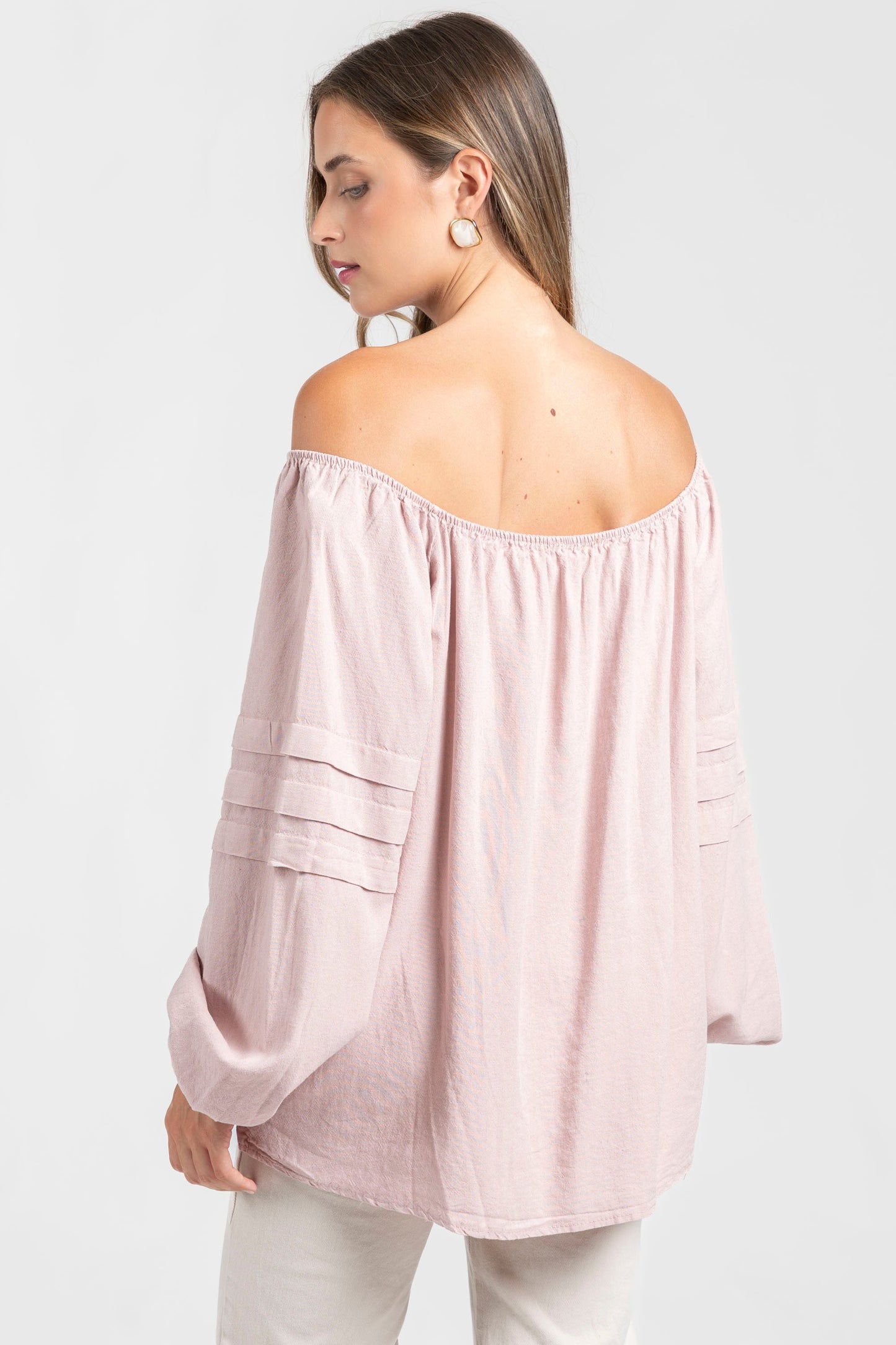 BLUSA ARMONIAS LINO