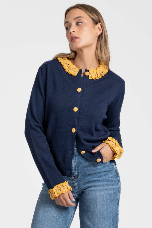 CHAQUETA ARMONIAS PUNTO