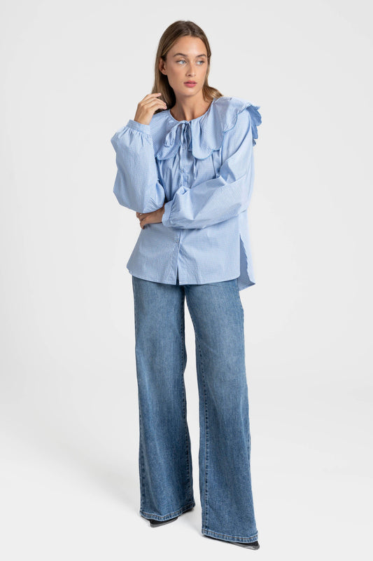 CAMISA ARMONIAS CUADROS