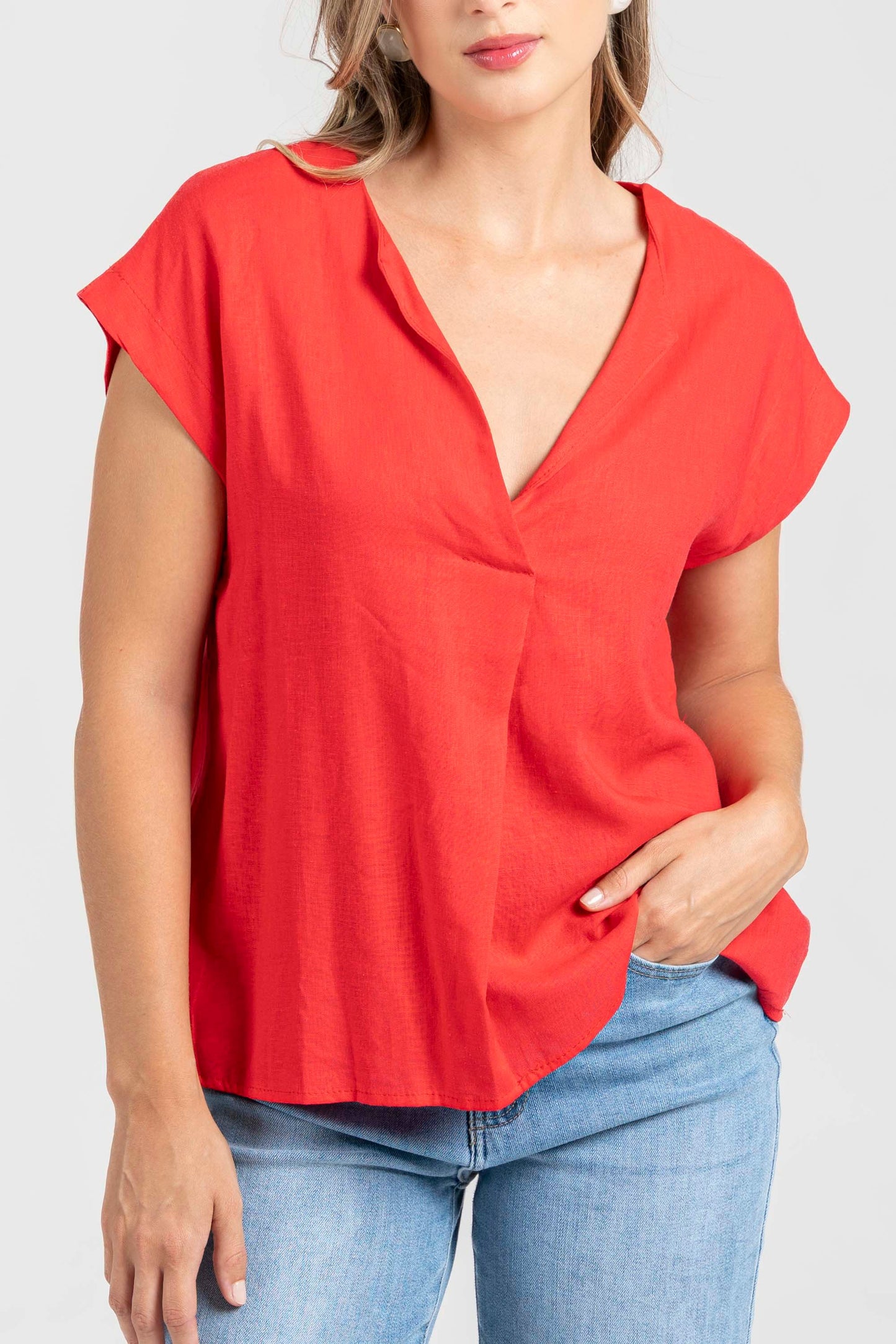 BLUSA ARMONIAS LINO