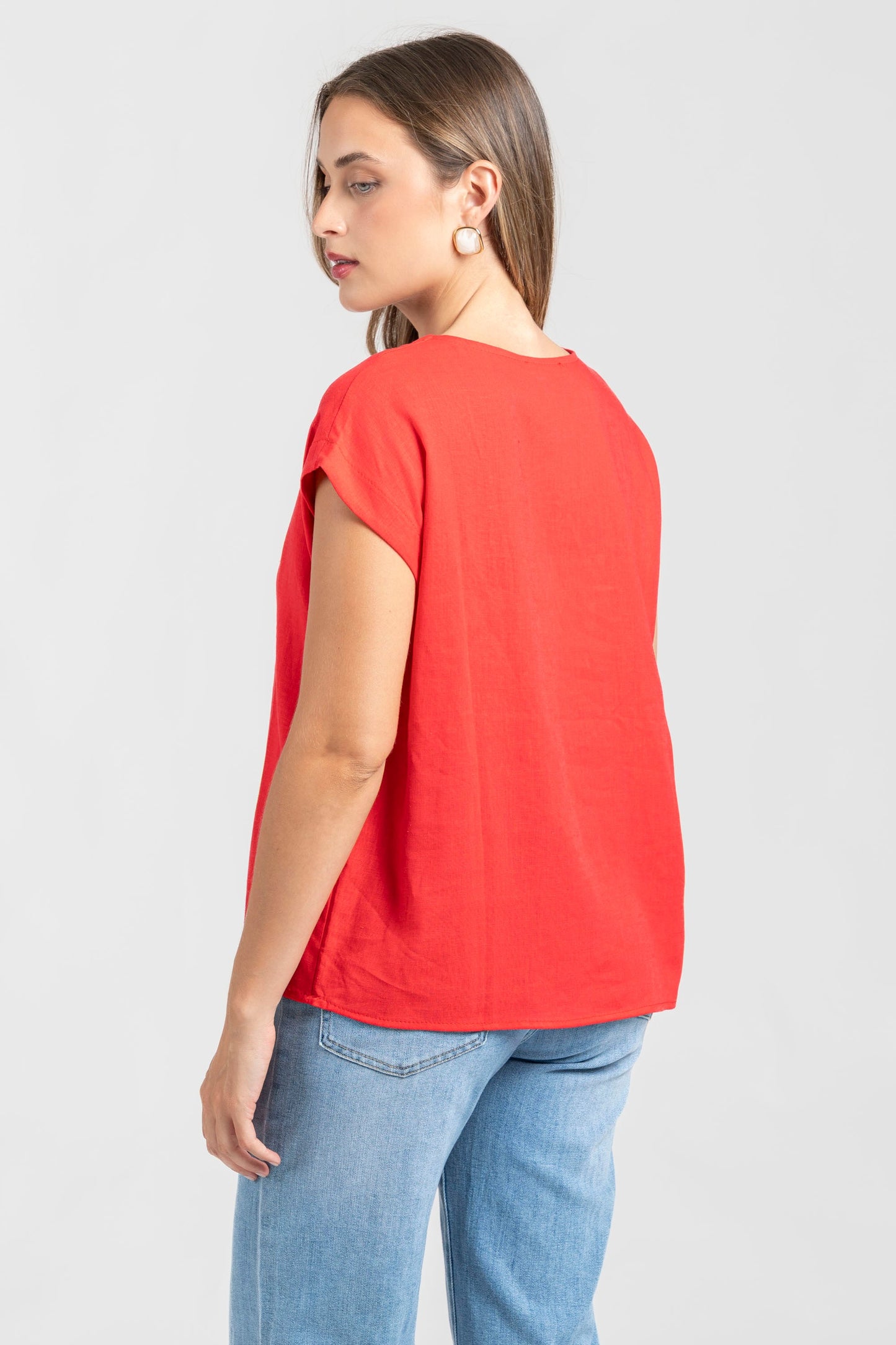 BLUSA ARMONIAS LINO