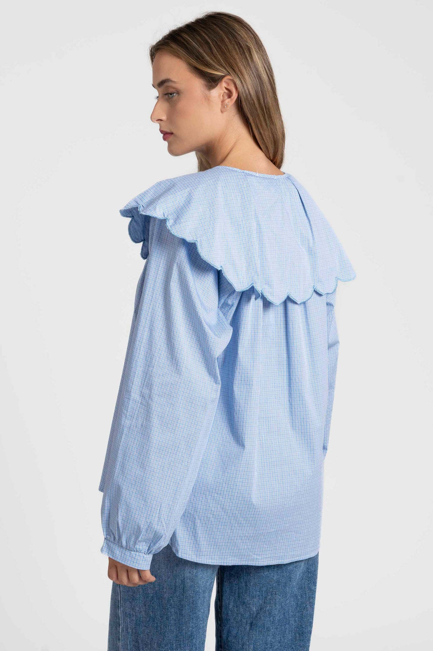 CAMISA ARMONIAS CUADROS