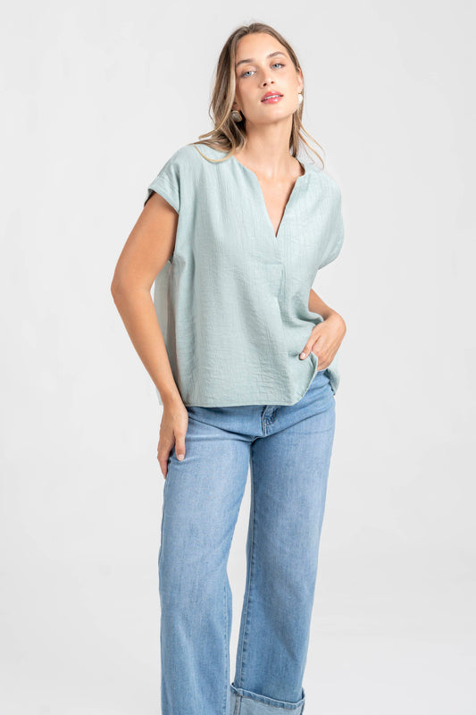 BLUSA ARMONIAS PICO