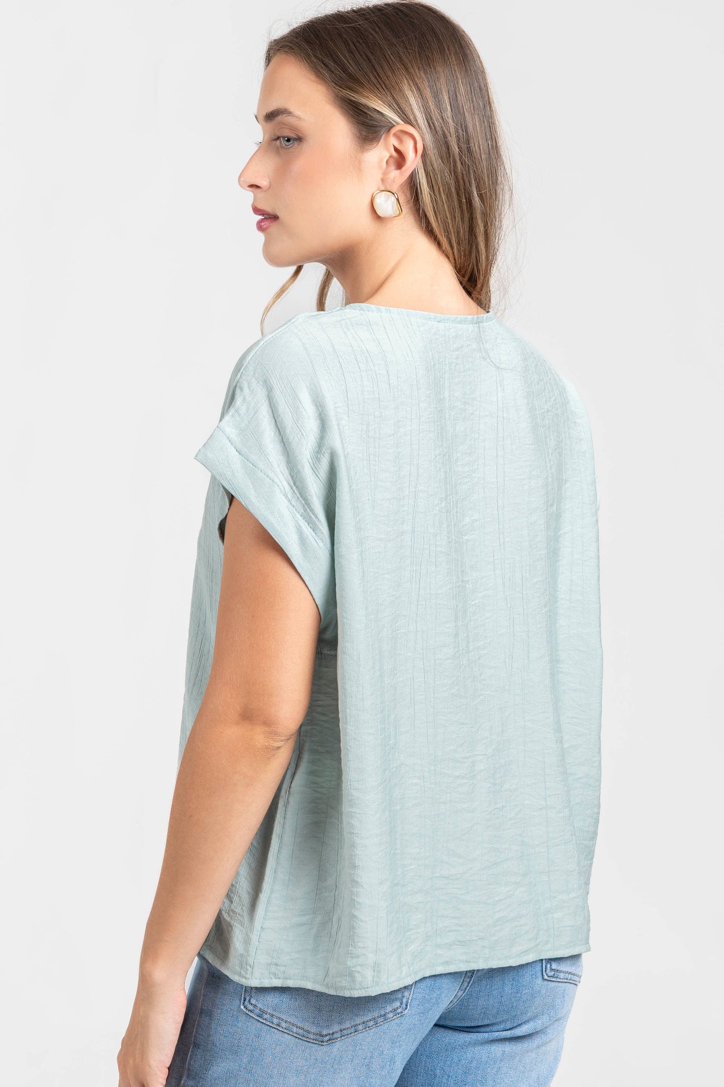 BLUSA ARMONIAS PICO