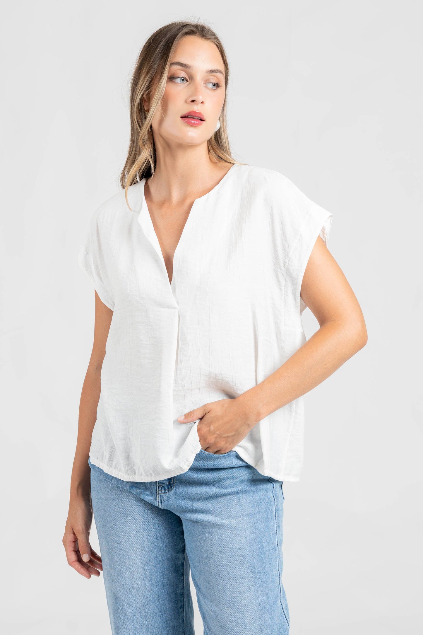 BLUSA ARMONIAS PICO