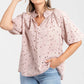 BLUSA ARMONIAS BORDADOS