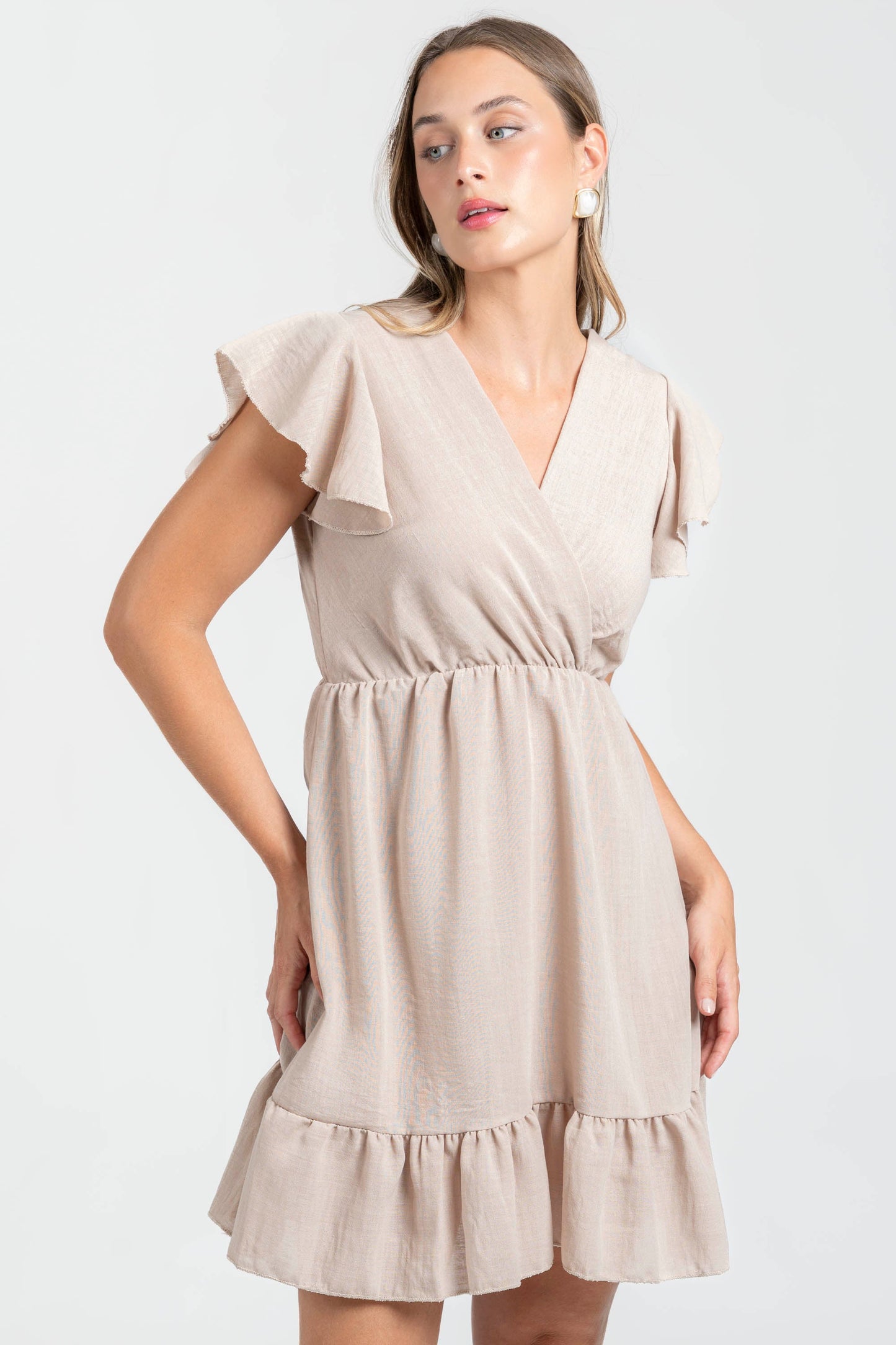 VESTIDO ARMONIAS LINEN