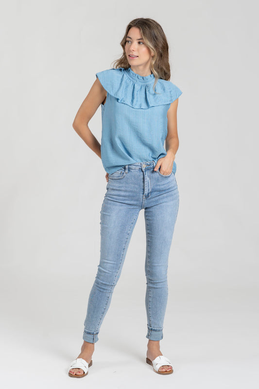 BLUSA MASSIMA GRAZIA FLUIDA