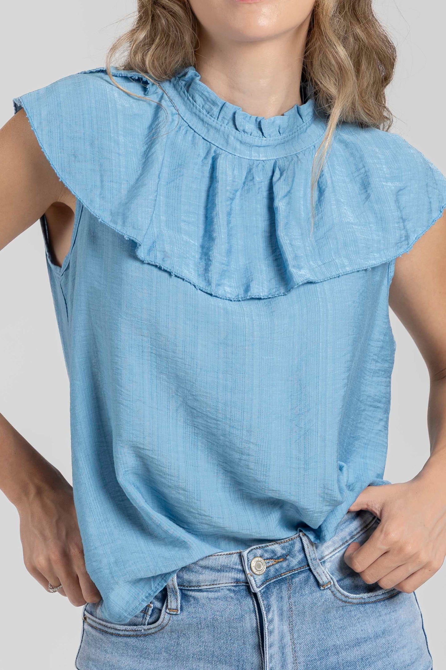 BLUSA MASSIMA GRAZIA FLUIDA