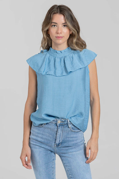 BLUSA MASSIMA GRAZIA FLUIDA