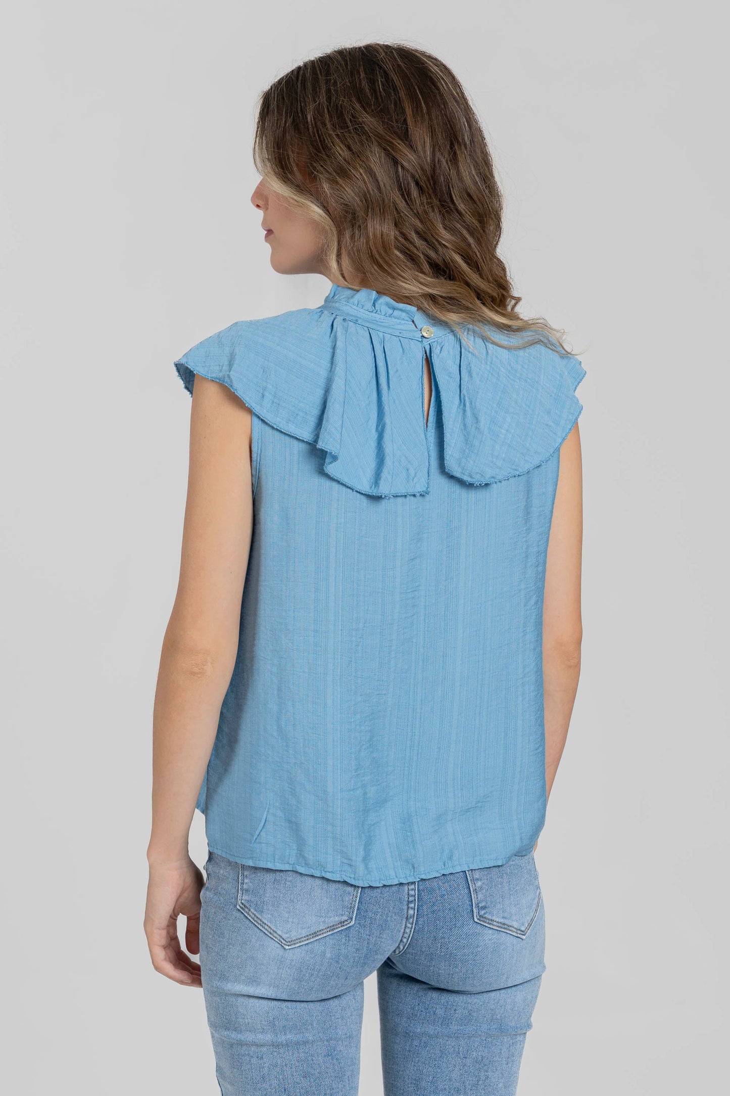BLUSA MASSIMA GRAZIA FLUIDA
