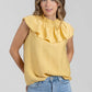 BLUSA MASSIMA GRAZIA FLUIDA