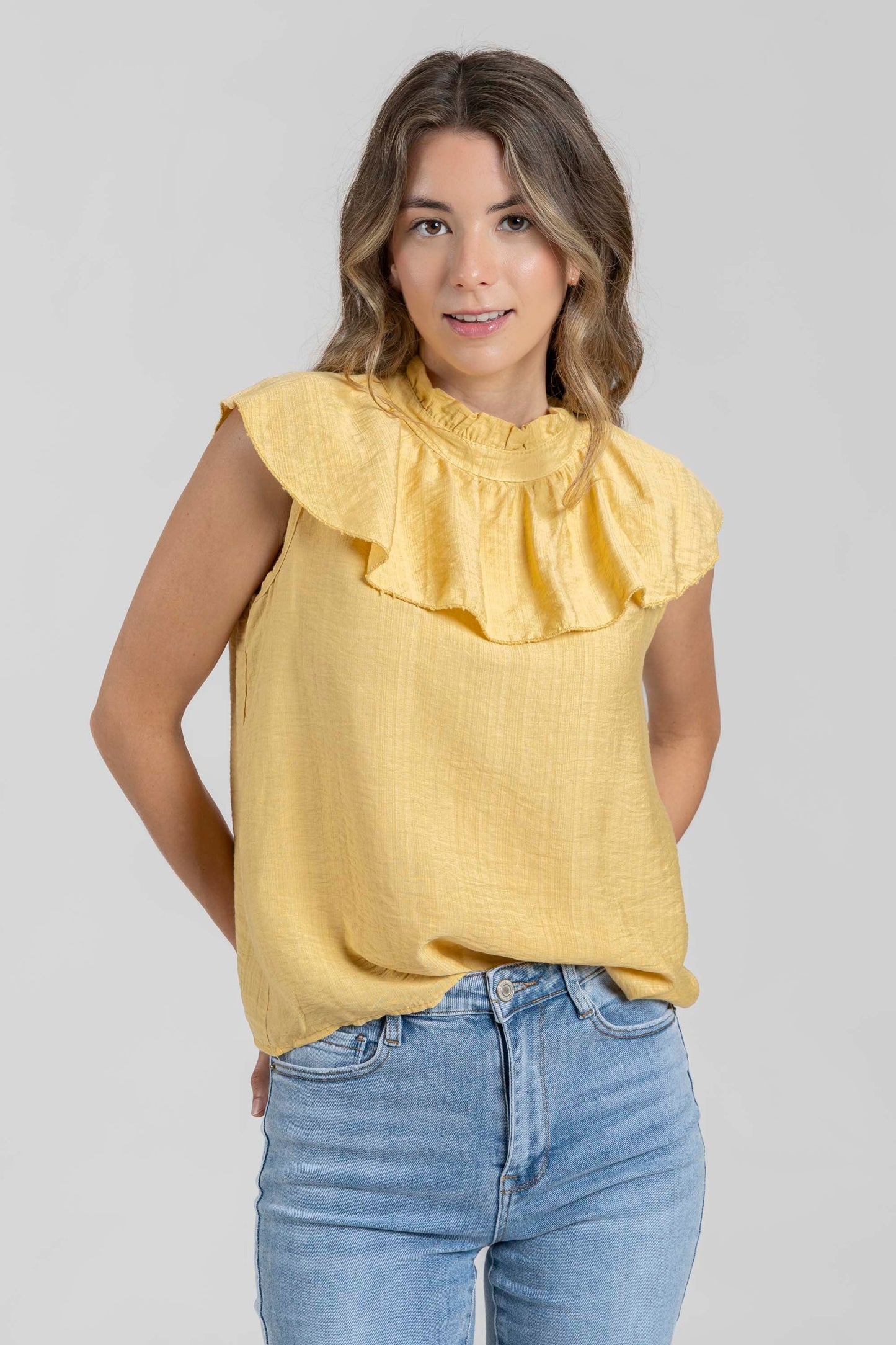 BLUSA MASSIMA GRAZIA FLUIDA