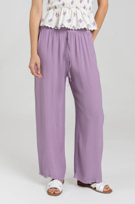 PANTALÓN MASSIMA GRAZIA TEXTURA