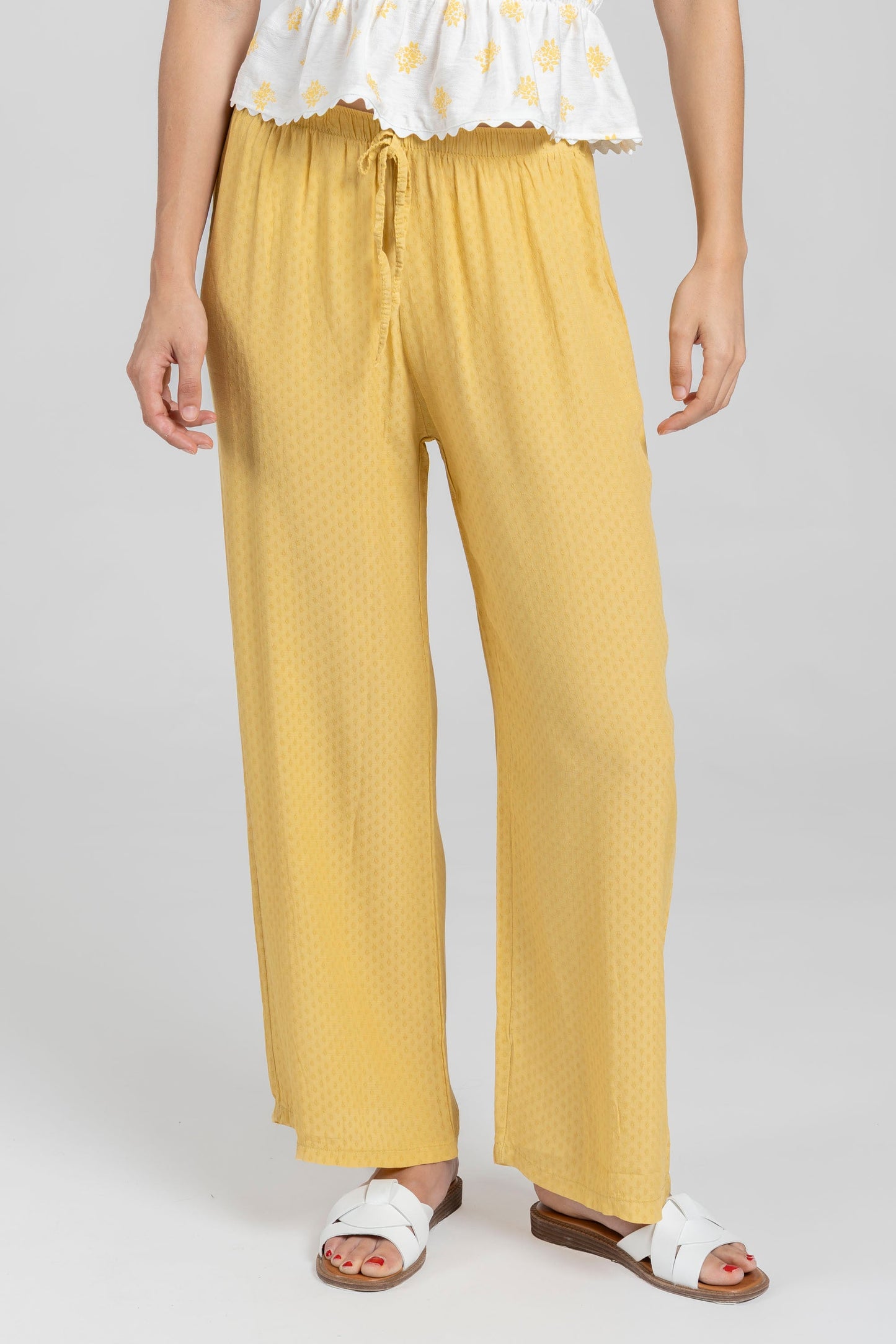 PANTALÓN MASSIMA GRAZIA TEXTURA