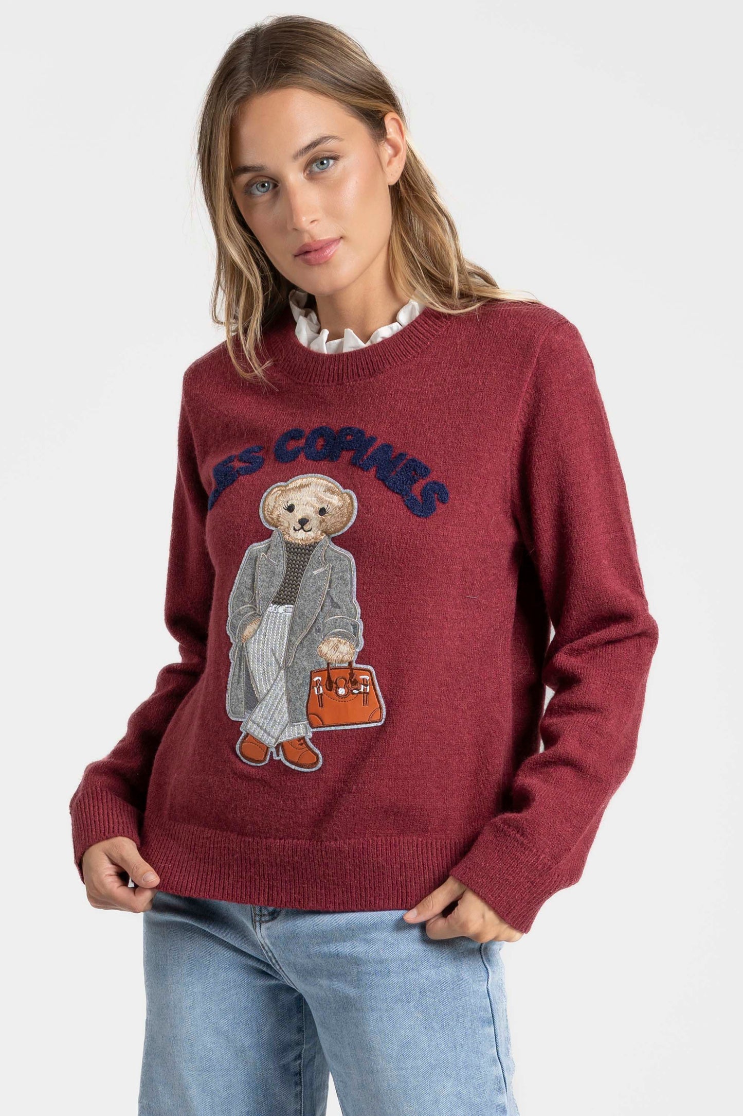 JERSEY ARMONIAS PREMIUM OSO