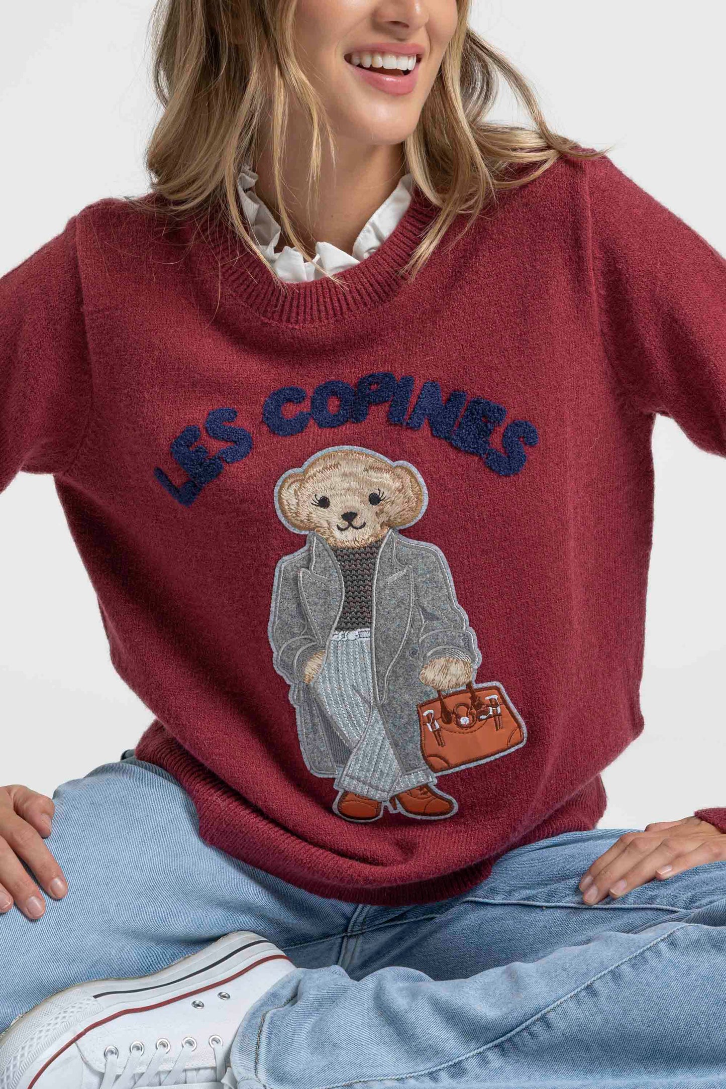 JERSEY ARMONIAS PREMIUM OSO